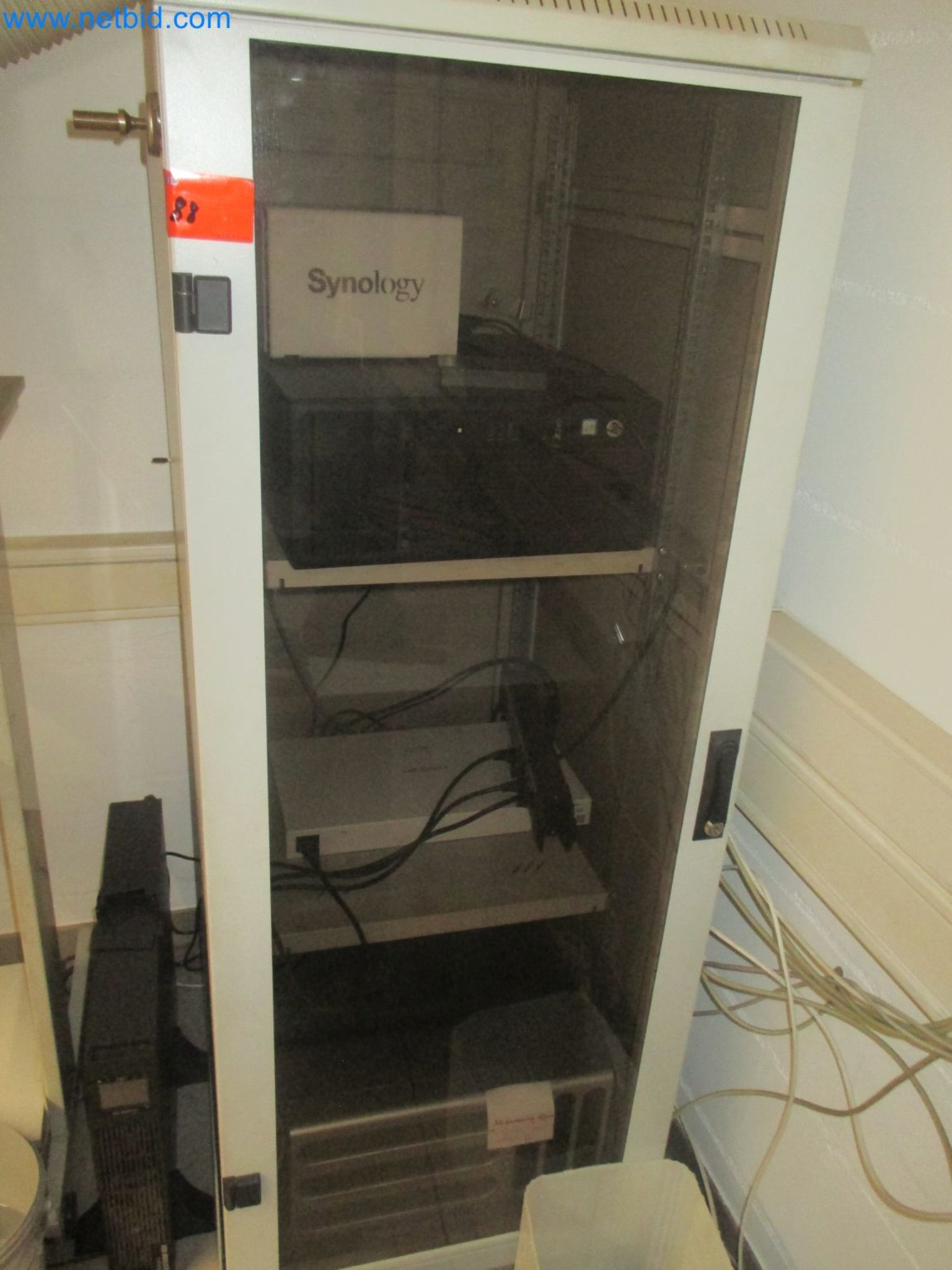 19-Serverschrank